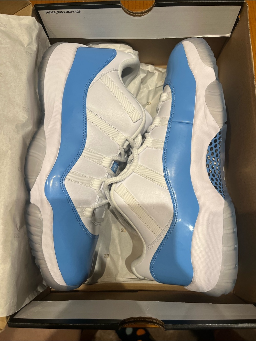 Air Jordan 11 Retro Low Shoes